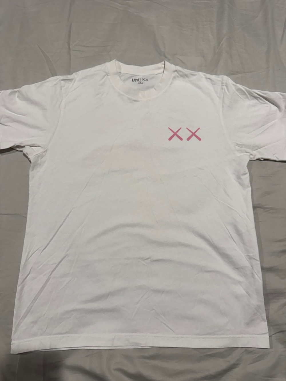 Uniqlo x kaw